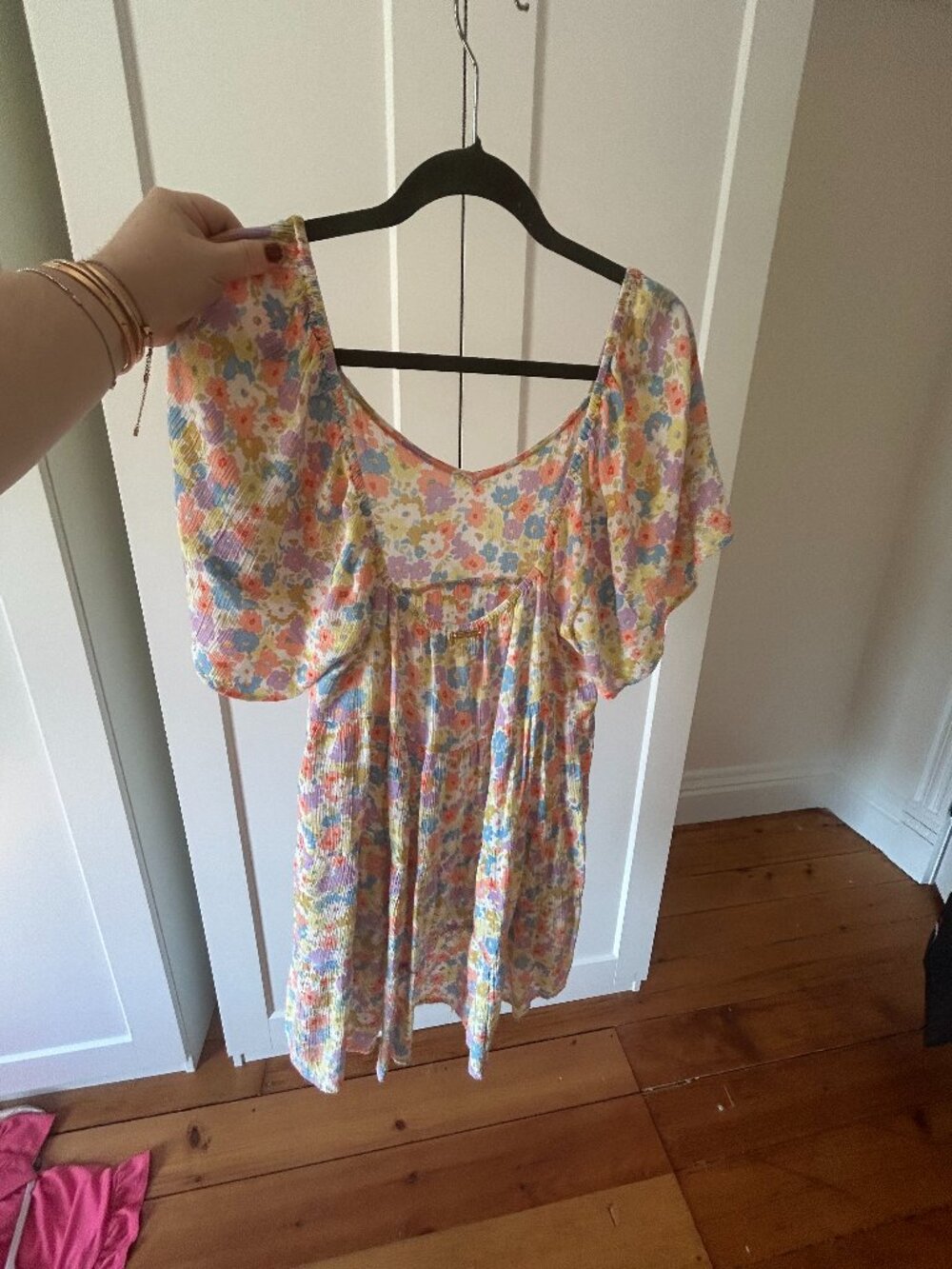 Billabong Floral Dress